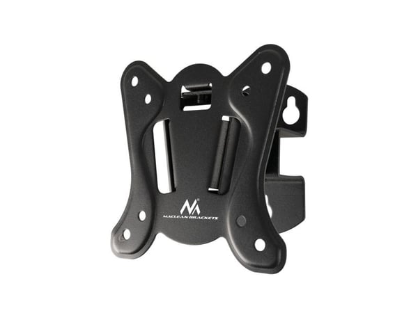 Maclean TV-/skjermfeste, maks. VESA 100x100, 13-32", 30 kg, sort MC-415