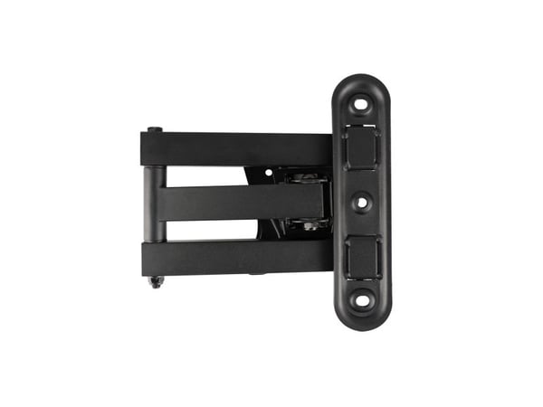 Maclean veggfeste for TV/monitor maks VESA 100x100, 13-32", 30 kg, svart MC-417