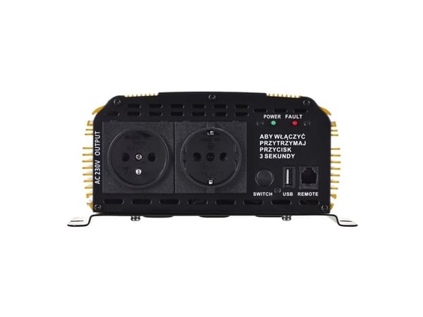 Volt SINUS 3000 12V/230V 1500/3000W invertteri