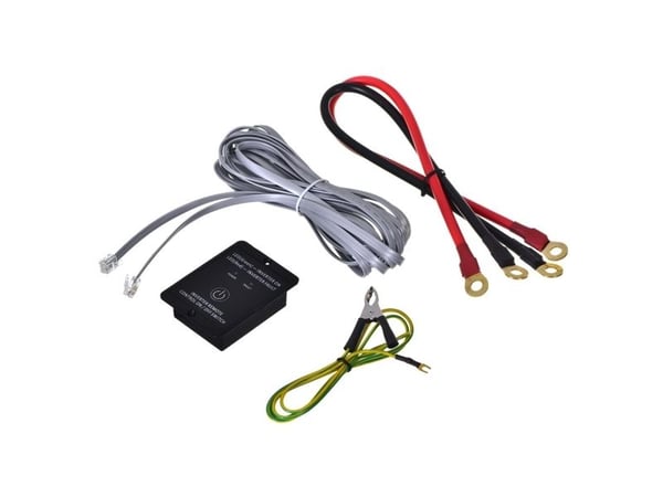 Volt SINUS 3000 omformer 12V/230V 1500/3000W