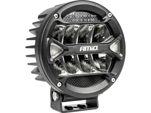 LED-työvalaisin pro ajovalaisin ECE-hyväksyntä R149 amio-03869 amio-03869