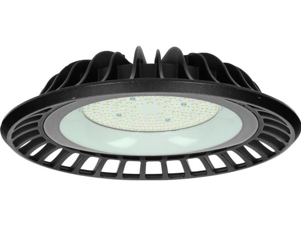 Orno HORIN LED 100W industriell lampe for innendørs 9000 lm IP65 4000K aluminium