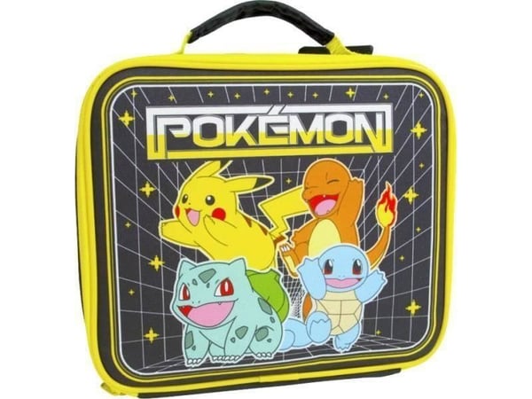 Kids Euroswan Lunsjpose - termisk Pokemon PK91434ASD Kids Euroswan