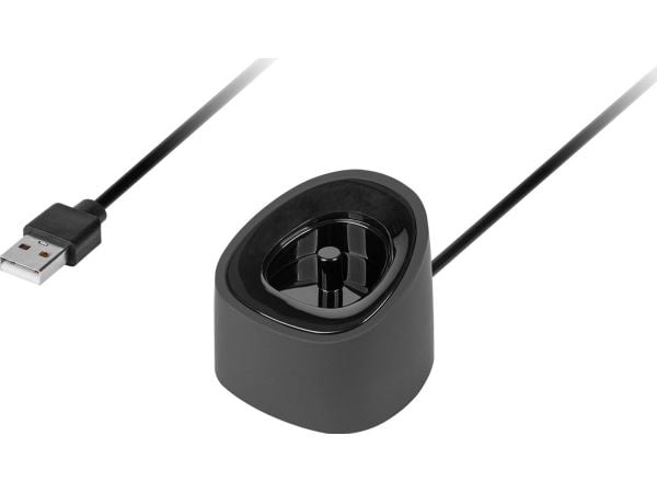 Teesa Lader for TEESA SONIC BLACK USB 5V sonisk tannbørste