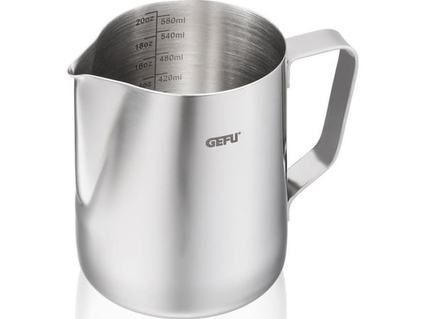 Gefu Melkekrus BARISTA, 600 ml