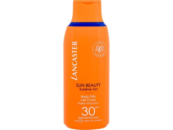 Lancaster Lancaster Sun Beauty Body Milk SPF30 Kroppsbruningspreparat 175ml