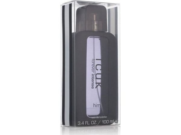 FCUK Forever Intense Him Eau De Toilette 100 ml (herre)