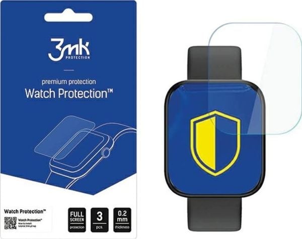 3MK Folie ARC Watch MEDIA-TECH Activeband Progress MT868 Fullscreen