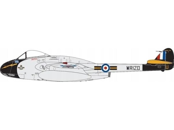 De Havilland Vampire FB.5/FB.9