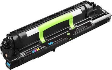 Lexmark - Cyan - original - tonerpatron LCCP - for Lexmark CS820, CS827, CX820, CX825, CX827, CX860