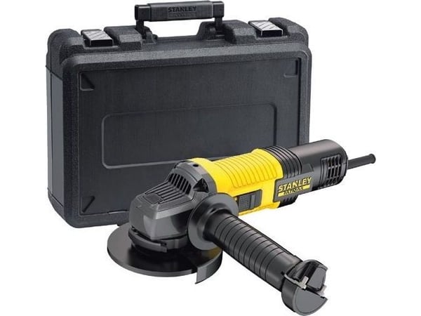 STANLEY Kulmahiomakone 125mm 850W KOTELOLLA