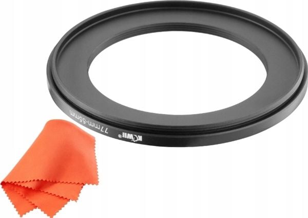 JJC FreePower filterreduksjon 77 til 55 mm