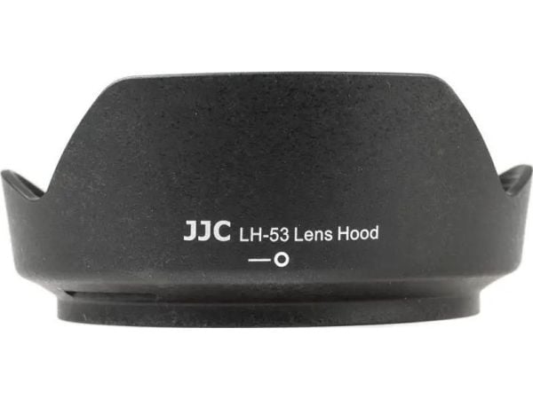 JJC linse hette JJC linse hette type Nikon HB-53 JJC linse hette JJC linse hette type Nikon HB-53