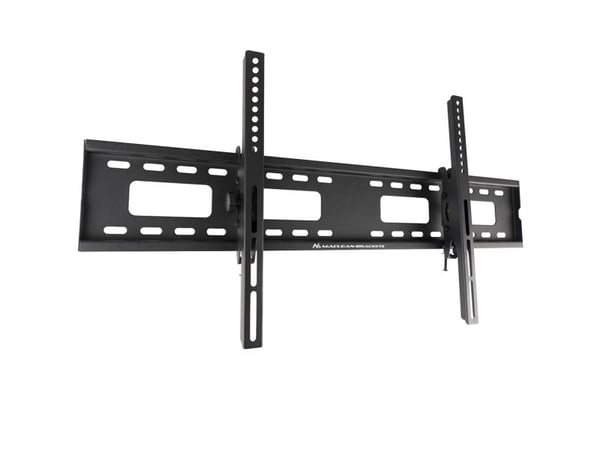 Maclean TV-fäste Maclean, max VESA 800x400, 43-100", 120 kg, justerbar lutning +15°~-15°, MC-422