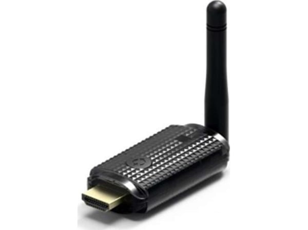 PowerWalker W-LAN Dongle, Trådløs, USB, WLAN, Sort