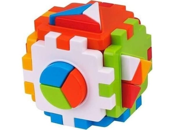 Technok logisk sorterer Technok logisk sorterer