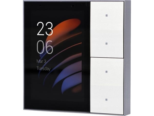 Akuvox HyPanel Lite, Linux, -10 - 55 °C, 10 - 90%, Ledning & Trådløs, Raskt Ethernet, 802.11b, 802.11g, Wi-Fi 4 (802.11n)