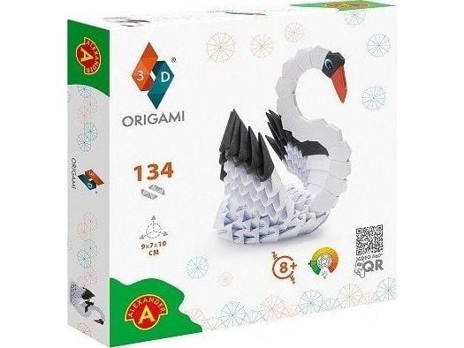 Origami 3D - Svane