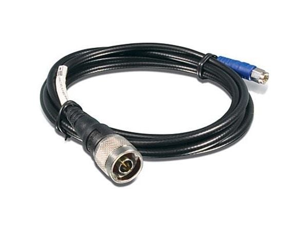 TRENDnet TEW-L202 - Antennekabel - TAA-samsvar - SMA (hunn) til N-Series-kontakt (hann)