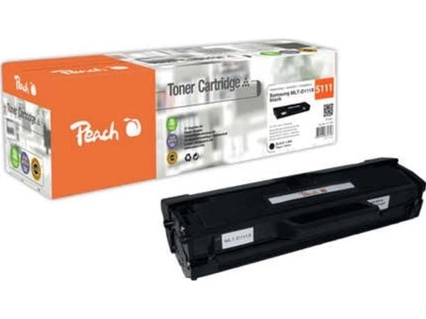 Peach PT441, 1000 sivua, Musta, 1 kpl