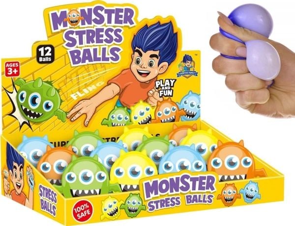 Trifox Myk antistressball MIX