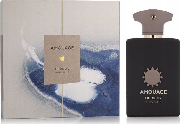 Amouage Opus XV King Blue EDP U 100 ml