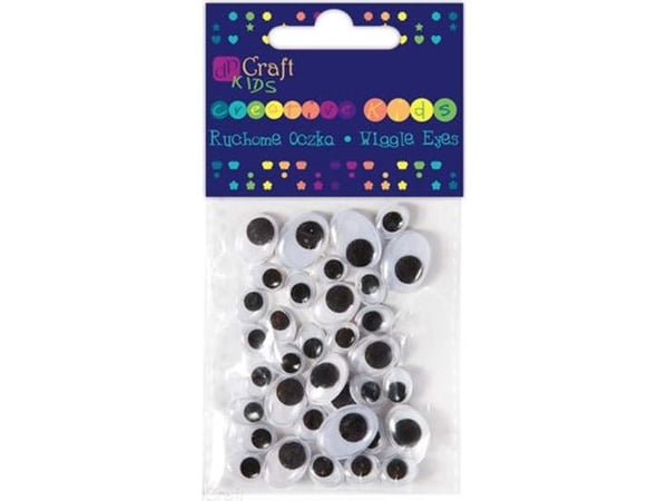 Akson Silmukat Oval MIX 36 kpl univ