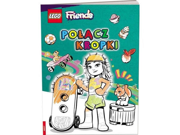 Ameet LEGO Friends SPCS6150 polske prikker