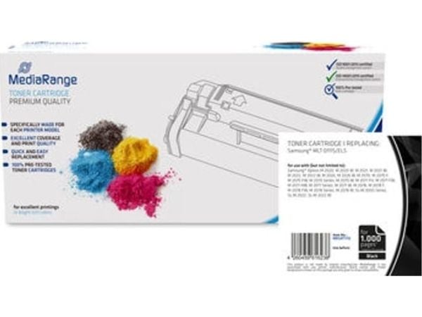 MediaRange MRSAT111S, lajittelu, 1 kpl