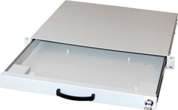 Equip 260410, Grå, 1U, 48,3 cm (19"), 482 mm, 410 mm, 44 mm
