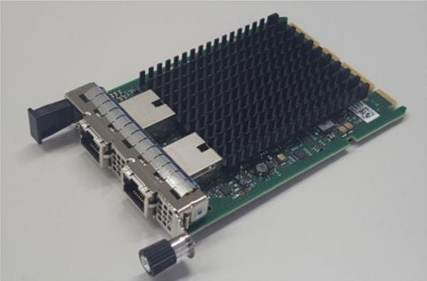FUJITSU PLAN EP Intel X710-T2L - Nettverksadapter lav profil - 10GbE - for PRIMERGY RX2530 M6, RX2540 M6