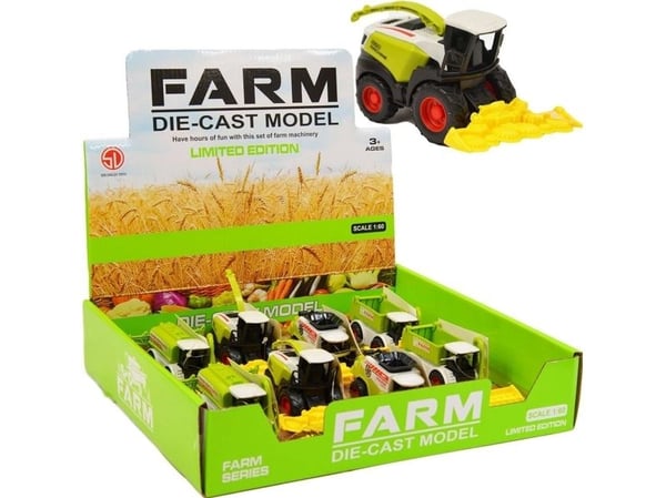Combine mix
