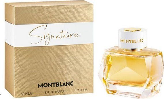 Montblanc Signature Absolue Edp Spray - - 50 ml