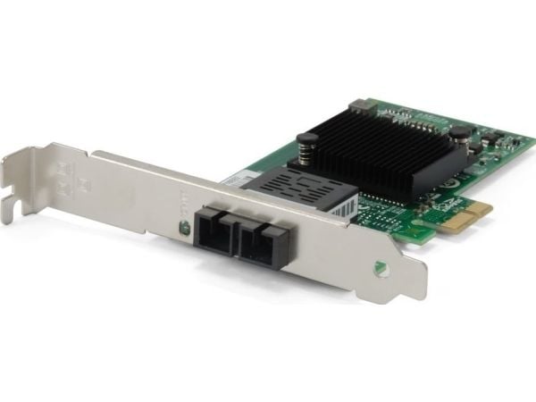 LevelOne GNC-0200 - Nätverksadapter - PCIe 2.0 låg profil - 1000Base-LX/1000Base-SX - 850 nm