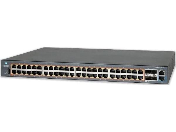 Cambium Networks cnMatrix EX2000 Series EX2052-P - Switch - fixed 540, no power cord - Styrt - 48 x 10/100/1000 (PoE+) + 4 x SFP+ (opplenke) - rack...