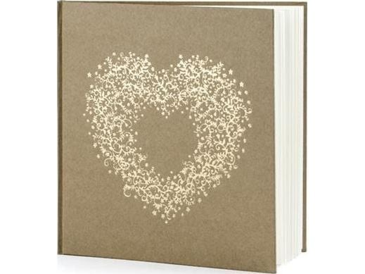 PartyDeco KWAP48, 22 sider, Innbundet (hardcover), Naturlig, 205 mm, 205 mm