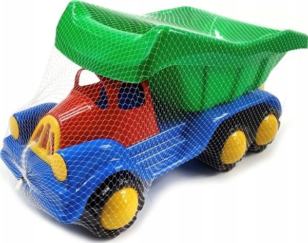 Hemar Kippikuorma-auto Värillinen kuljetus auton perävaunu Suuri 45 cm