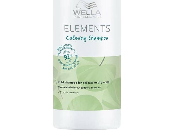 Wella Elements Calming Shampoo 500 ml