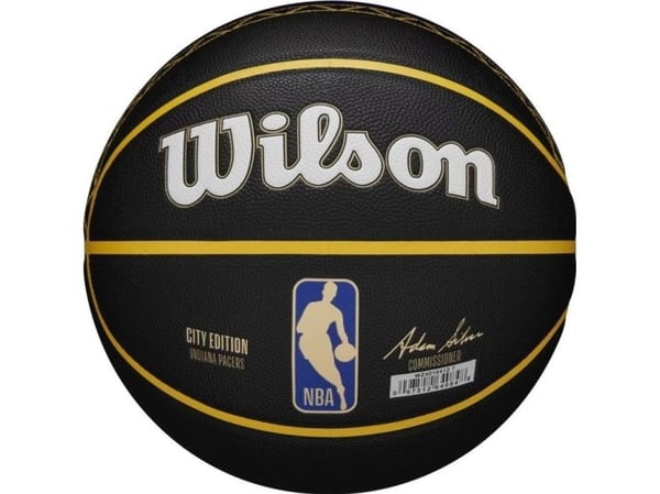Wilson NBA Team City Collector Indiana Pacers ball WZ4016412ID - 7