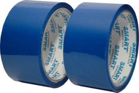 Smart PACKAGING -nauha 48 MM X 50 M, SININEN