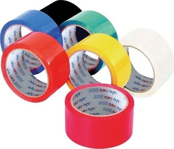 Smart PACKAGING -nauha 48 MM X 50 M, VIHREÄ