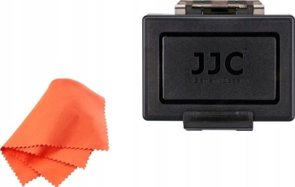 JJC etui til batterier og minnekort JJC BCUN2 universell JJC etui til batterier og minnekort JJC BCUN2 universell