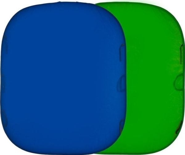 Lastolite LL LC5687, Blå, Grønn, 1800 mm, 1500 mm
