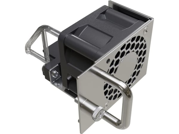 Mikrotik MT-HOTSWAPFAN, Vifte, Sort, Rustfritt stål, Mikrotik CCR2216-1G-12XS-2XQ