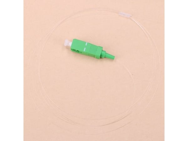 Extralink SC/APC | Pigtail | Single-mode, 250um G.652D 1.5m