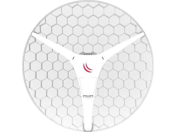 MikroTik LHG XL 5 ac - Trådlös brygga - Wi-Fi 5 - 5 GHz - Likström (paket om 4)