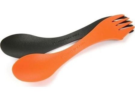 Light My Fire Niezbednik Spork - Original BIO, 2-pack Light My Fire Niezbednik Spork - Original BIO, 2-pack