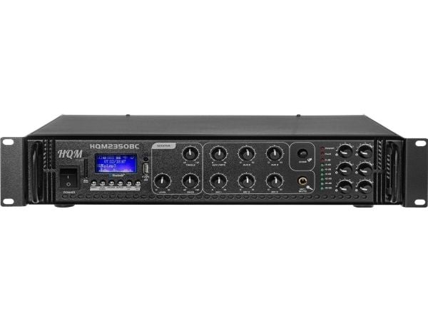 HQM WZMACNIACZ HQM2350BC FM/MP3/Bluetooth 350 W förstärkare