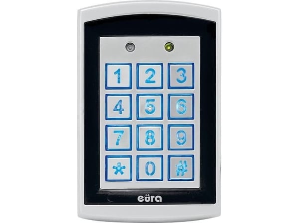 Eura KODELÅS AC-20C7