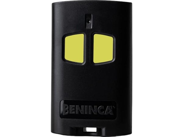 BENINCA fjernkontroll Beninca TO.GO2VA - to-kanals